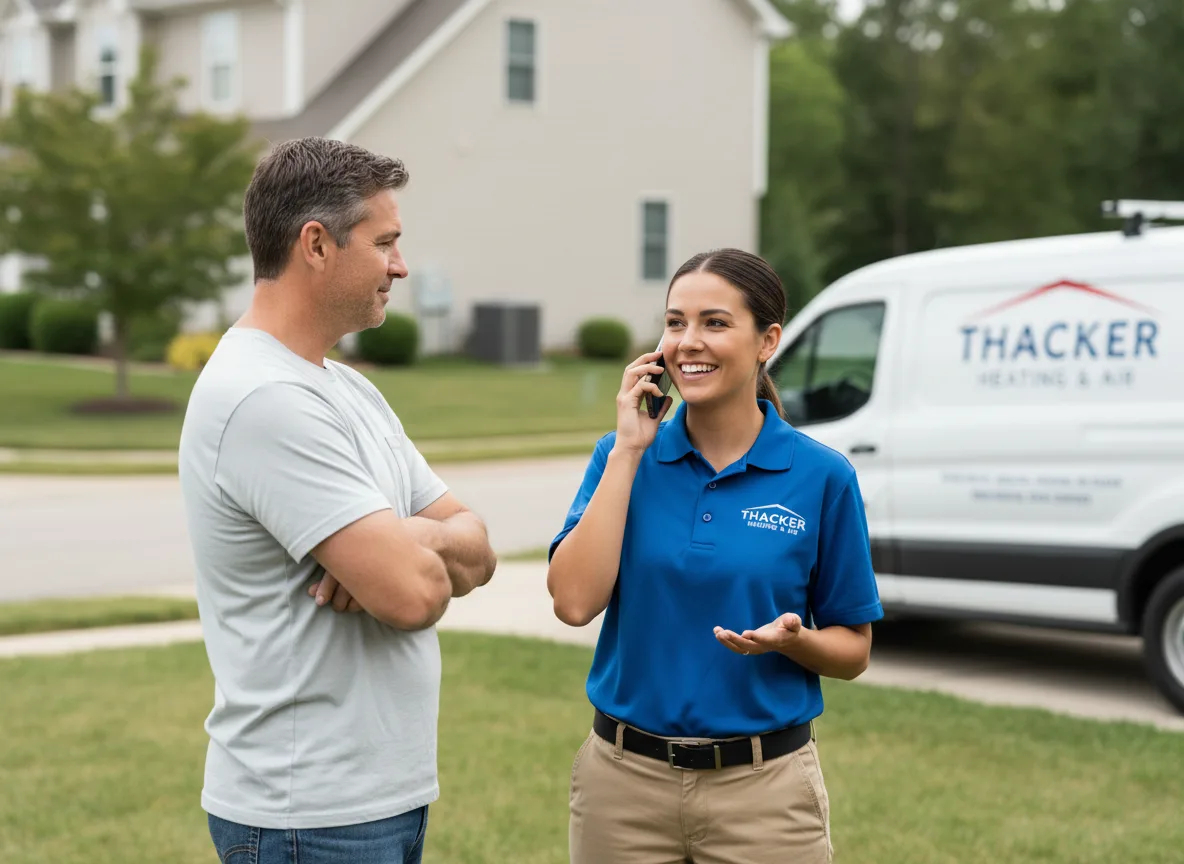 Ac Repair Maysville, NC FAQs